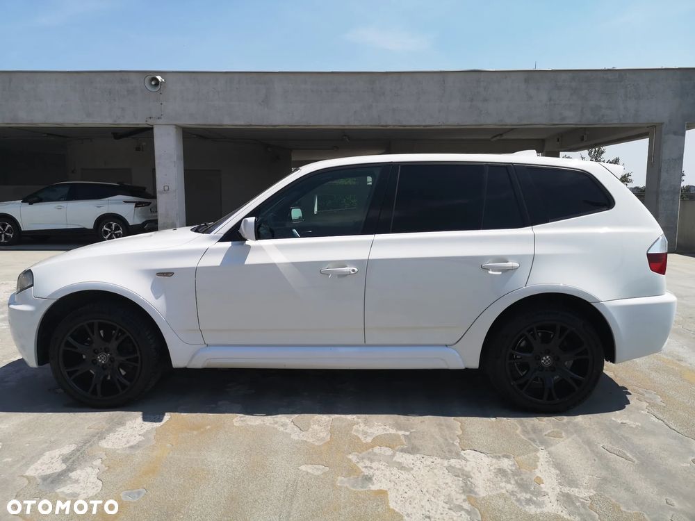 BMW X3 3.0sd - 4