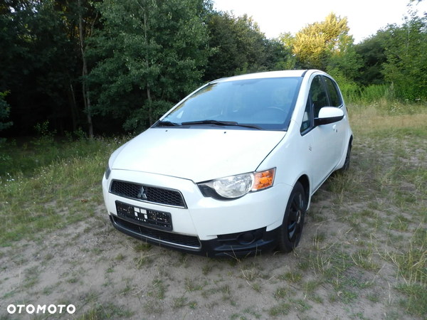 Mitsubishi Colt