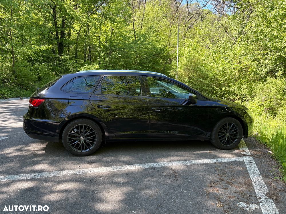 Seat Leon 1.6 TDI Start&Stop CONNECT - 8