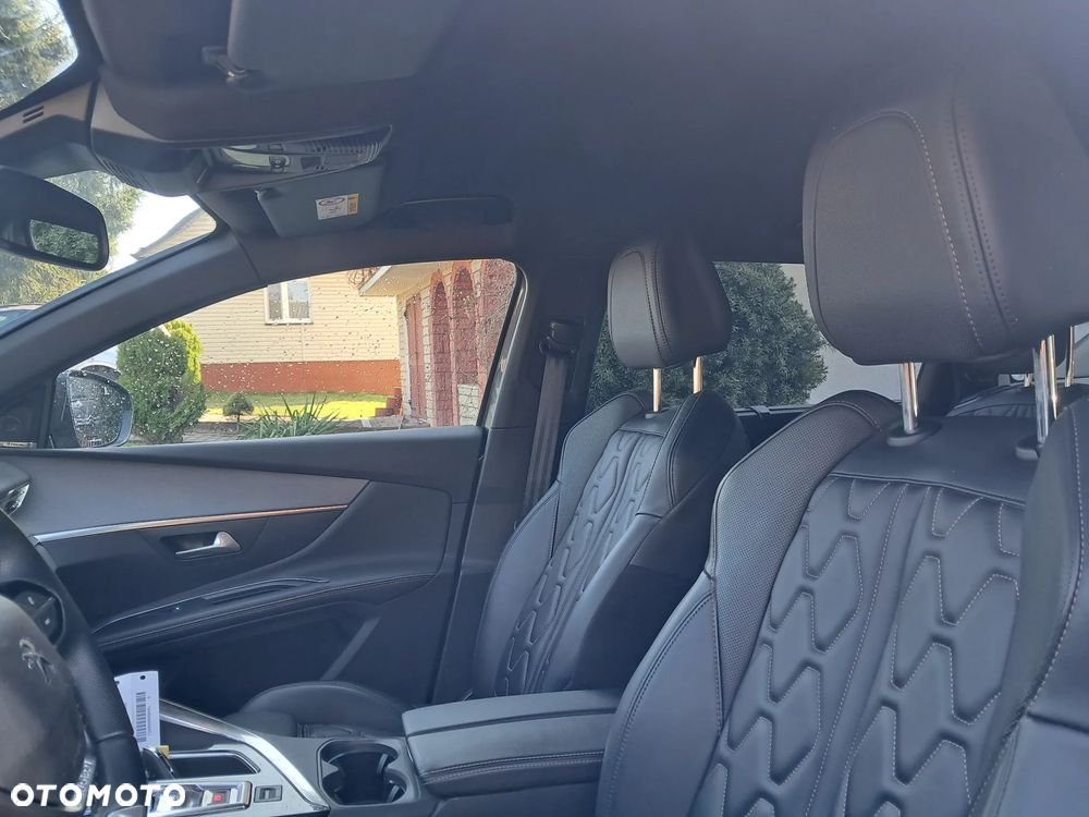 Peugeot 5008 BlueHDi 180 EAT6 GT - 4