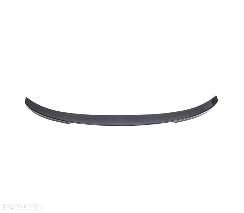 SPOILER BMW F36 GRAN COUPE 14-21 PRETO BRILHANTE - 2