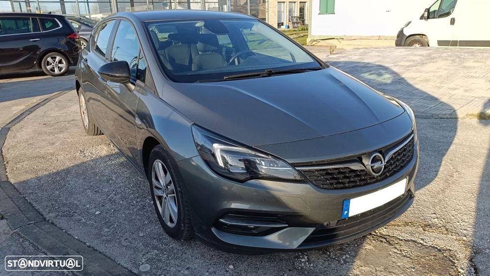 Opel Astra 1.5 D Business Edition S/S - 1