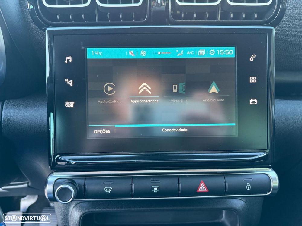 Citroën C3 Aircross 1.2 PureTech Rip Curl - 25