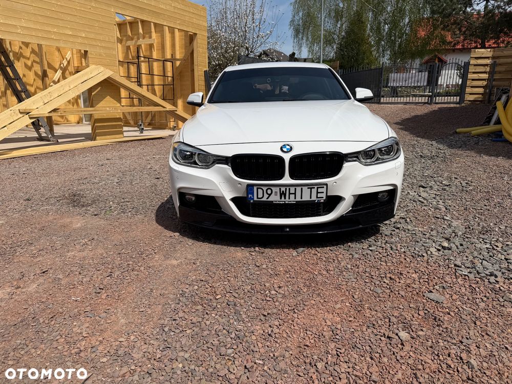 BMW Seria 3 320d xDrive M Sport - 5