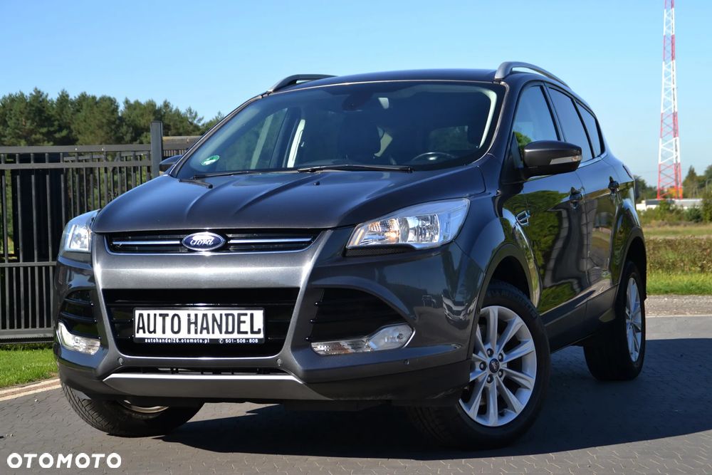 Ford Kuga - 3