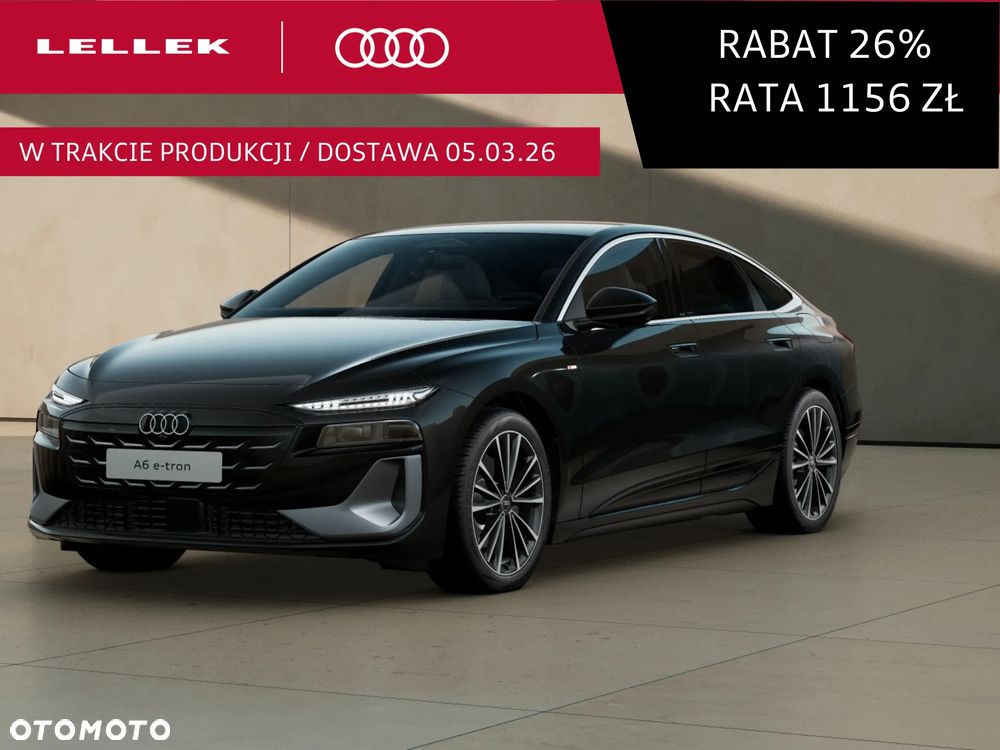 Audi A6 Sportback e-tron - 1