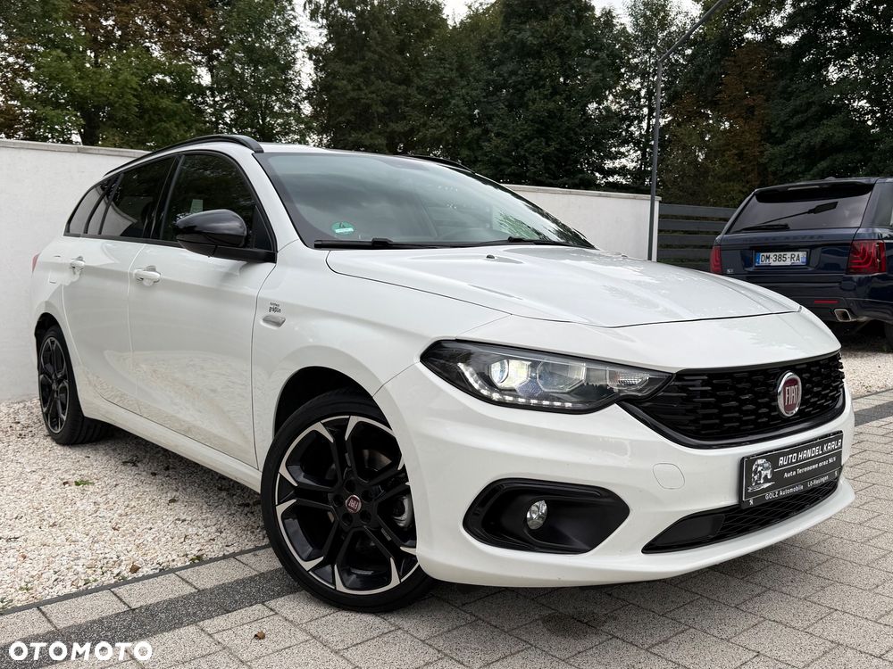 Fiat Tipo 1.4 T-Jet Business Line - 4