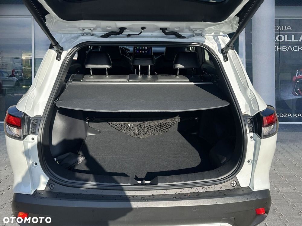 Toyota Corolla Cross 2.0 Hybrid Premiere Edition - 16