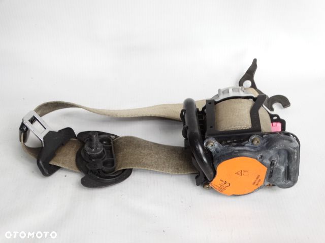 BMW X3 F25  X4 F26 USA Org Pasy Bezpieczeństwa z Nabojami Zapinka Pasa  S1725843506  0717F8K2CB  0717F8J2TN  72117260207 7260207 - 15