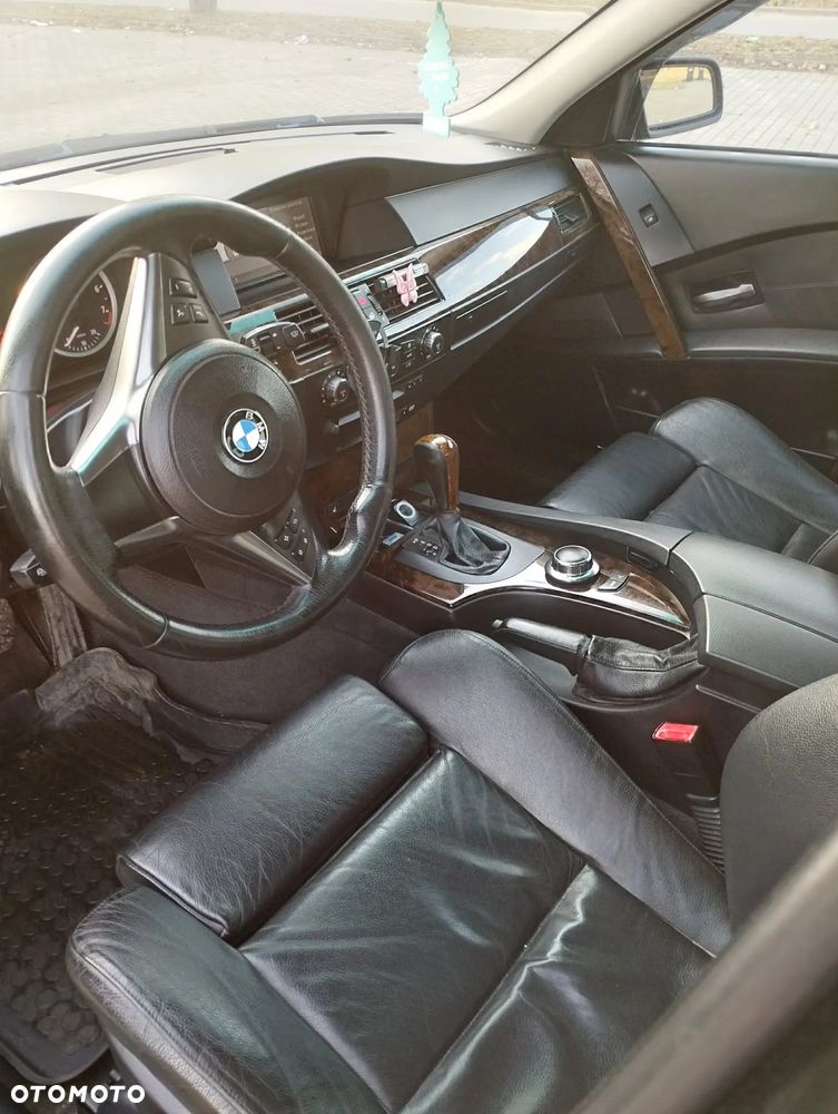 BMW Seria 5 - 7