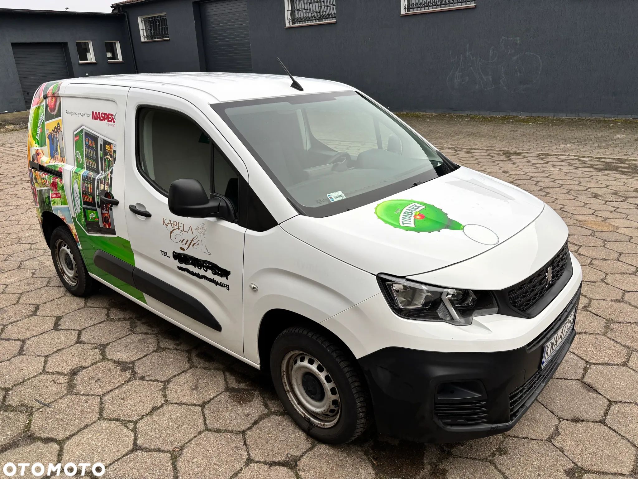 Peugeot Partner - 1