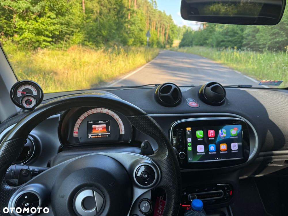 Smart Fortwo turbo prime twinamic - 8