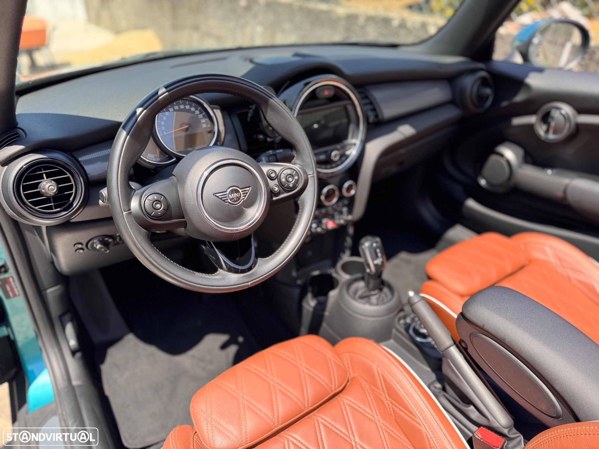 MINI Cabrio - 13
