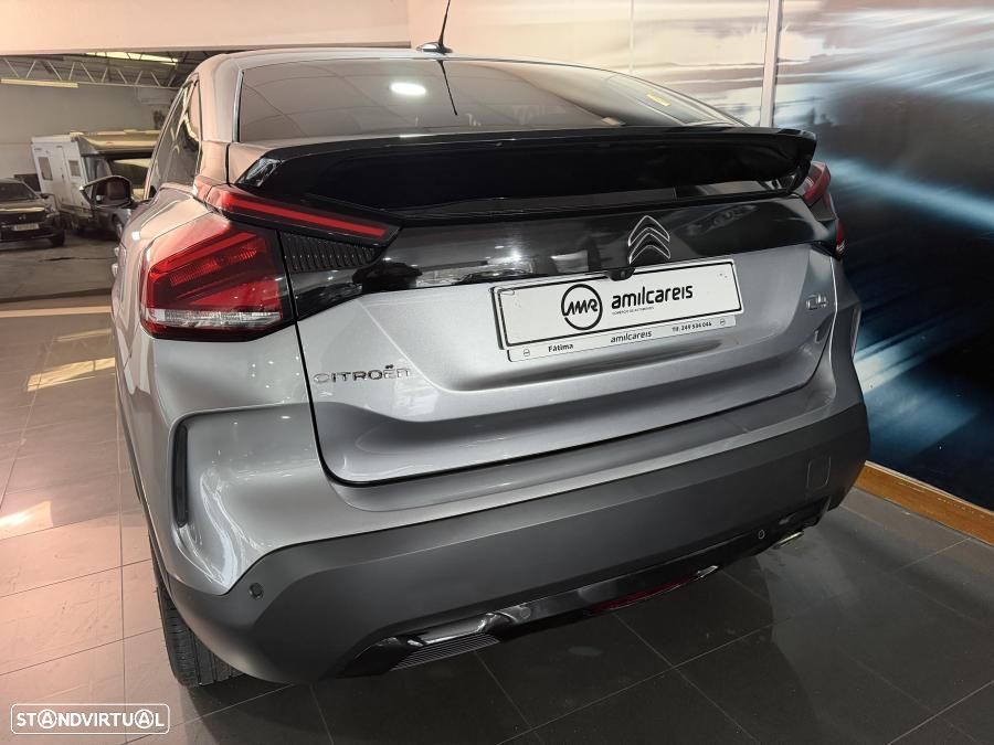 Citroën C4 1.5 BlueHDi Shine Pack EAT8 - 7