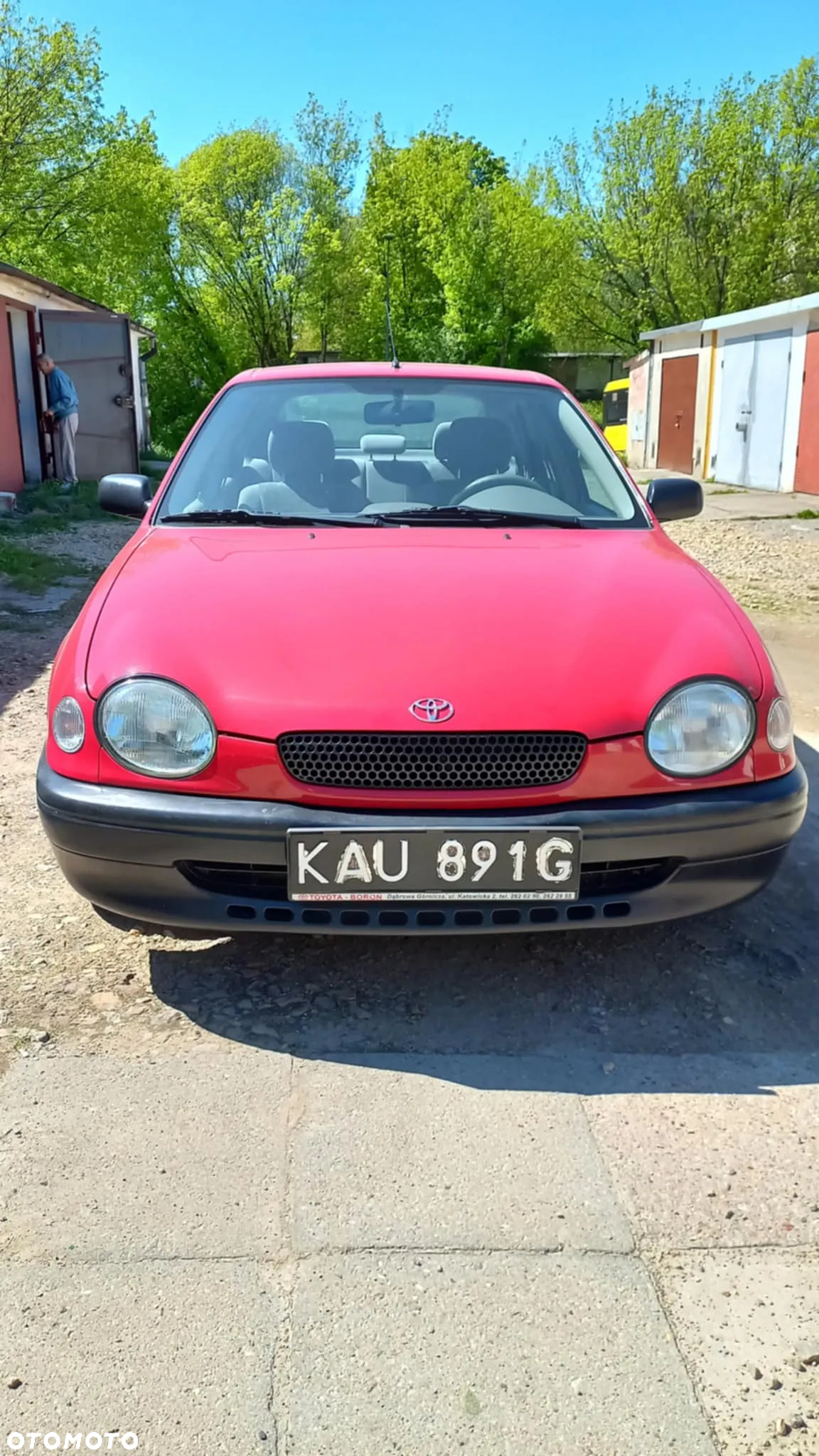 Toyota Corolla 1.4 XLi - 2