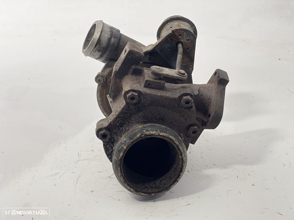 Turbo MERCEDES-BENZ VITO (W639) REF A6460960299 Q1 MOTOR OM 646.983 - 3