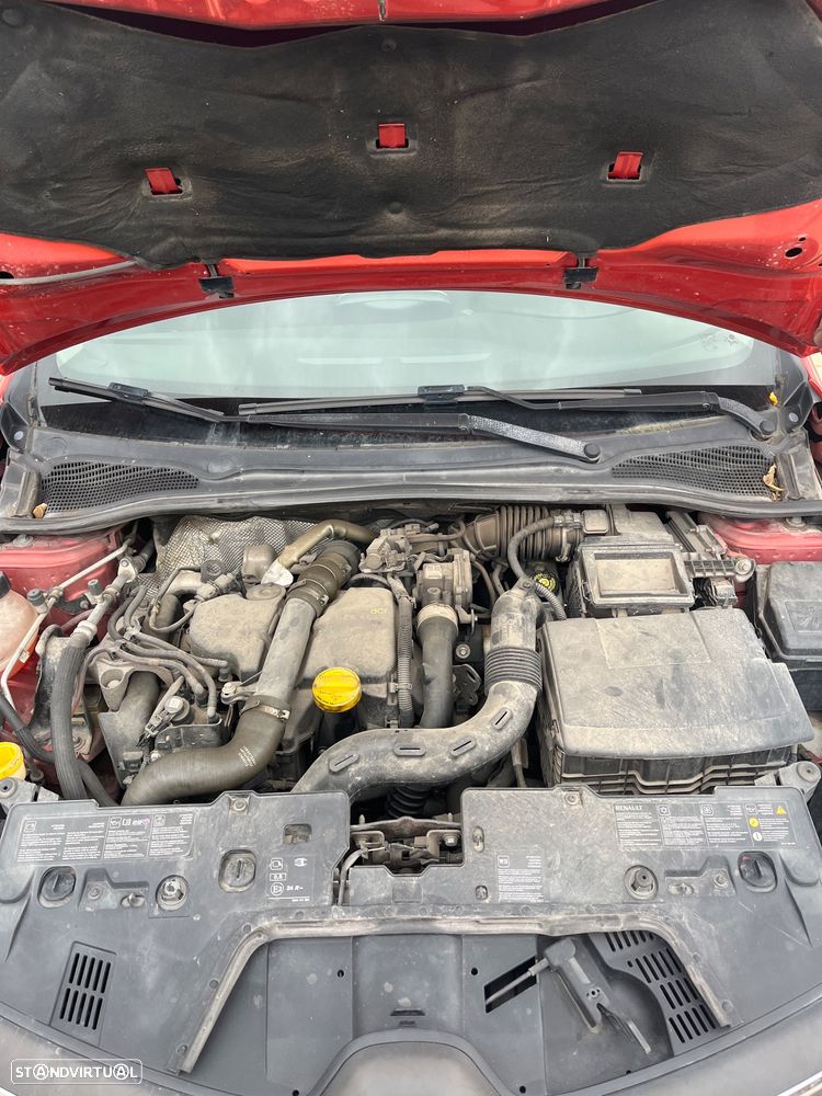 Renault Clio 1.5 dCi Dynamique S 83g - 11