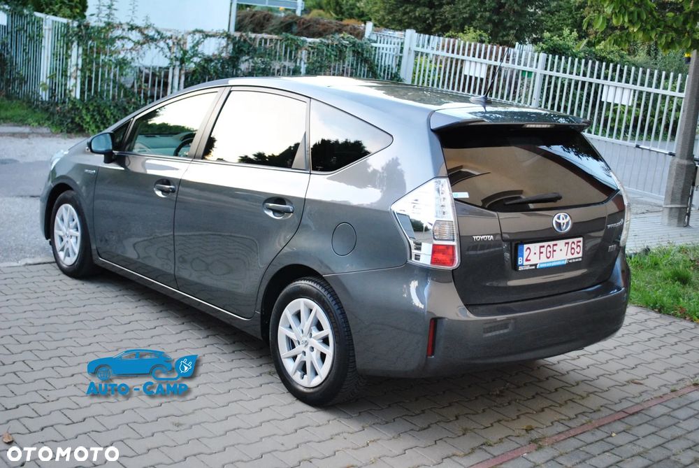 Toyota Prius+ 1.8 HSD Prestige - 35