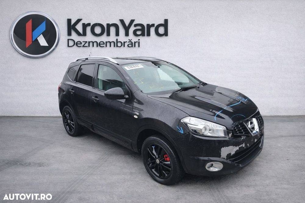 Chiuloasa Nissan Qashqai Facelift 1.5 Dci 2010 - 2013 80kW 110CP 1461CC Euro5 (495) 2968F2 - 7