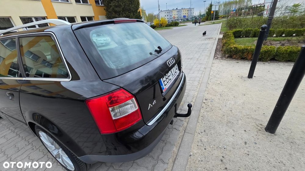 Audi A4 Avant 1.9 TDI - 14