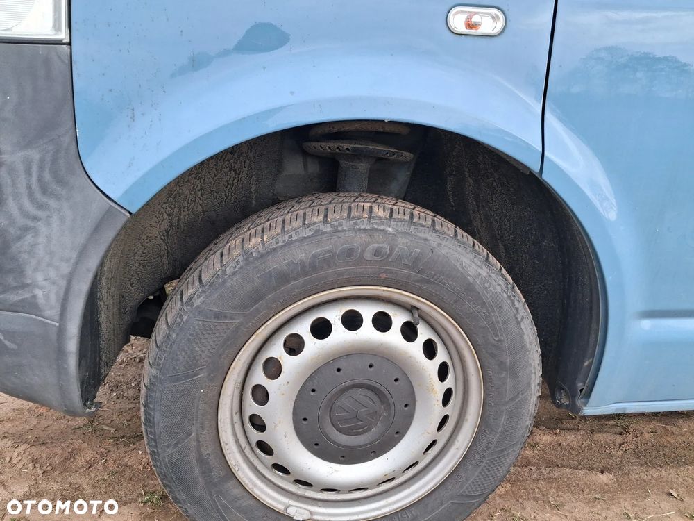 Volkswagen TRANSPORTER T5 - 20