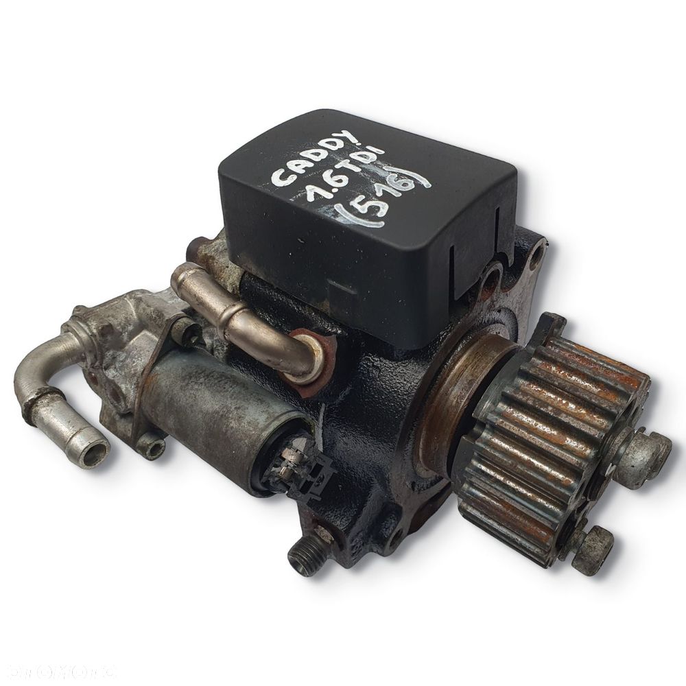 POMPA WTRYSKOWA VW Caddy III 1.6 TDI 1.6 TDI 03L130755E - 1