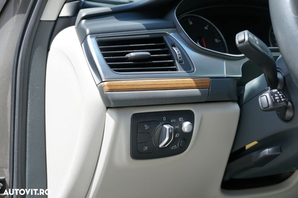 Audi A6 - 15
