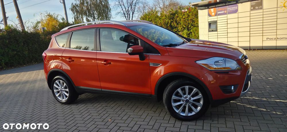 Ford Kuga 2.0 TDCi 2x4 Champions Edition - 17