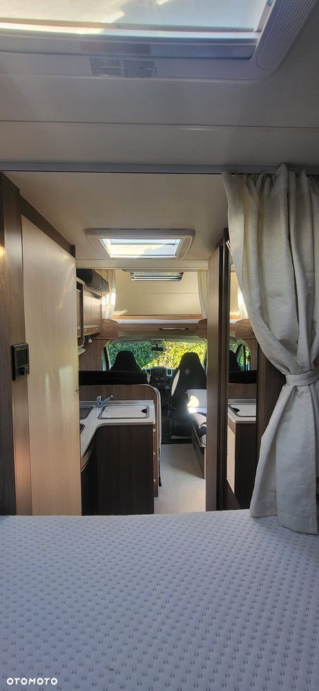 Fiat Ducato Burstner - 8