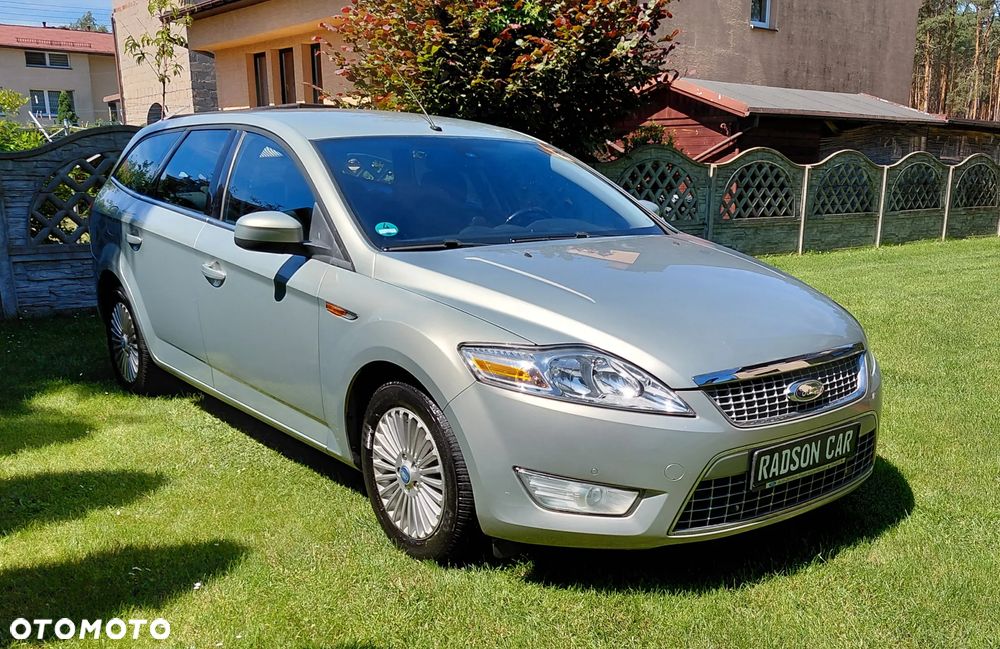 Ford Mondeo 2.0 Viva Titanium - 4