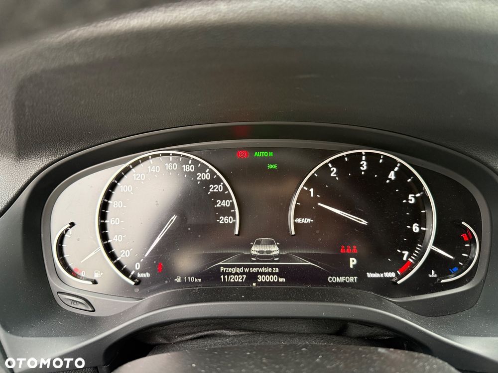 BMW X4 xDrive20i GPF M Sport sport - 13