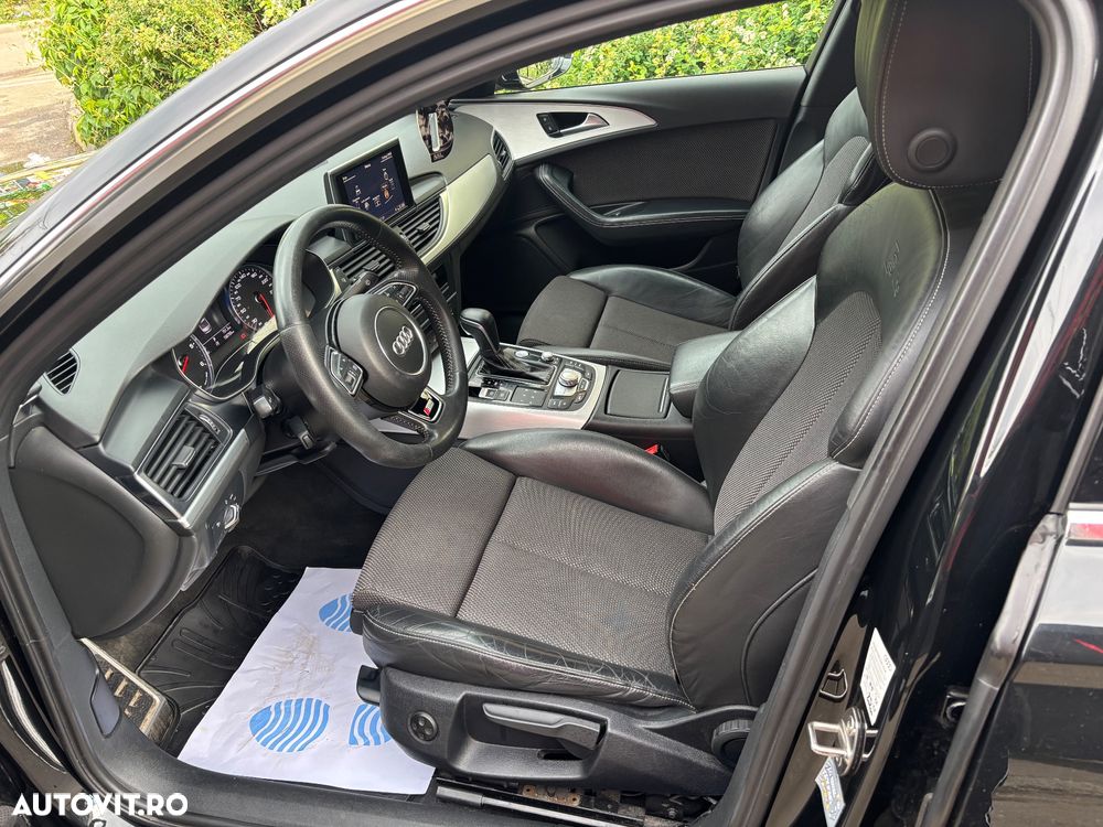 Audi A6 Avant 2.0 TDI Ultra S tronic - 6