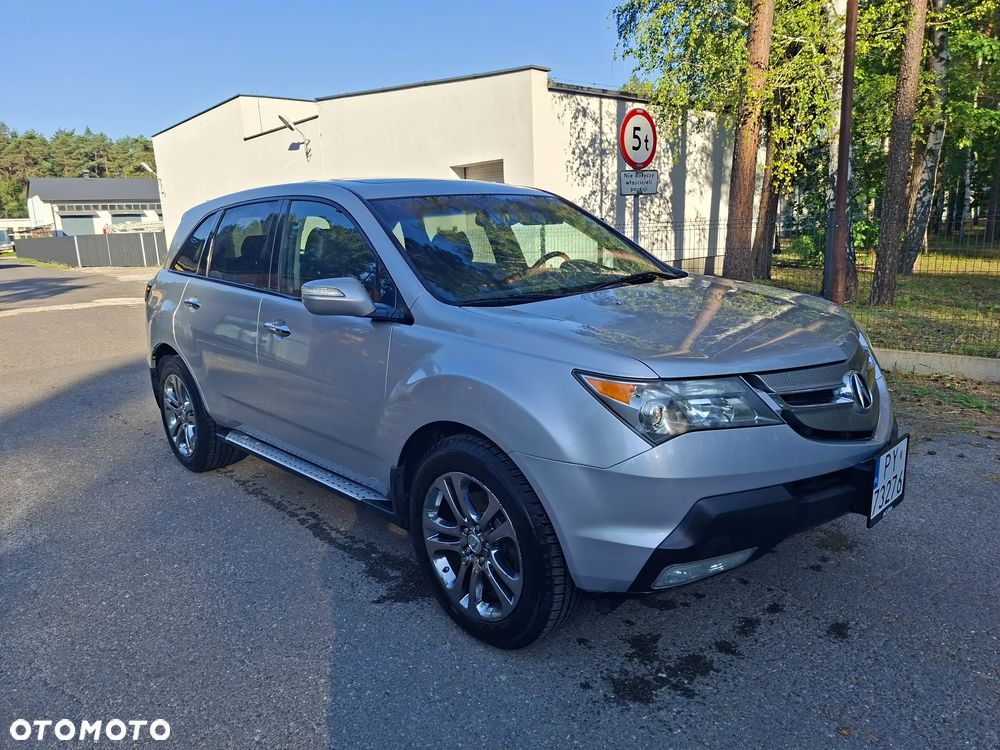 Acura MDX 3.7 V6 Base - 2