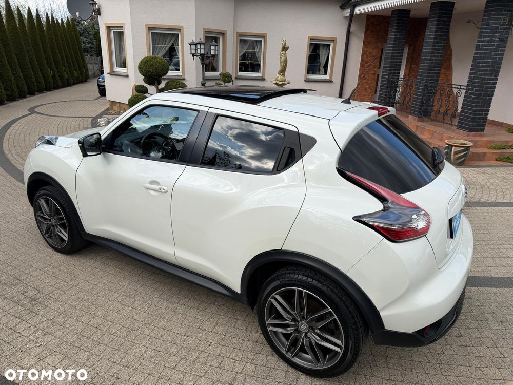 Nissan Juke 1.6 DIG-T N-Connecta - 11