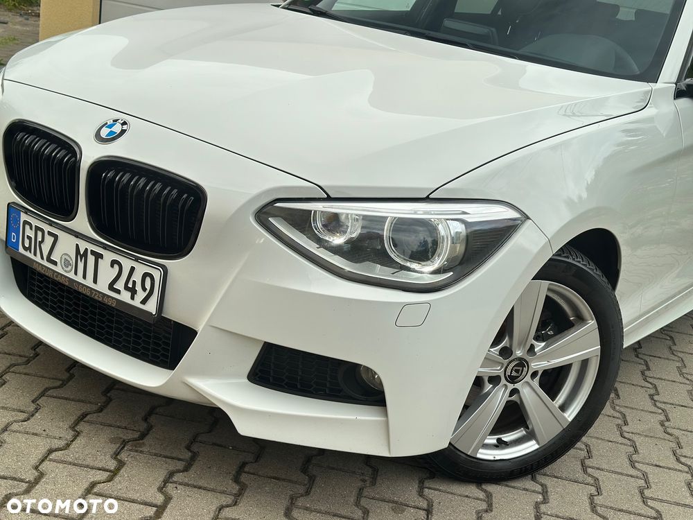 BMW Seria 1 118d xDrive Sport Line - 10