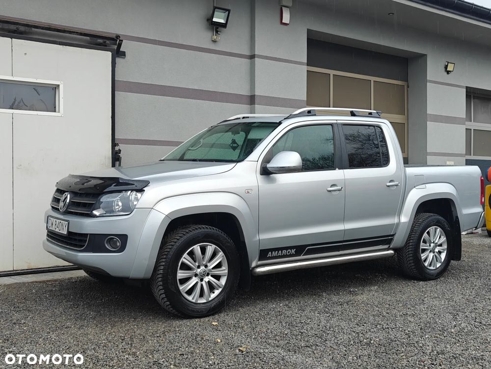 Volkswagen Amarok Double Cab 2.0 BiTDi 4MOTION Trendline - 6
