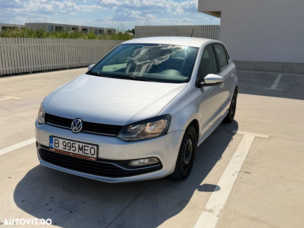 Volkswagen Polo 1.4 TDI CR Comfortline - 2