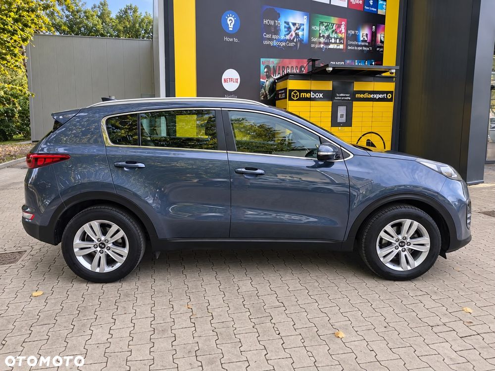 Kia Sportage 1.6 GDI 2WD VISION - 4