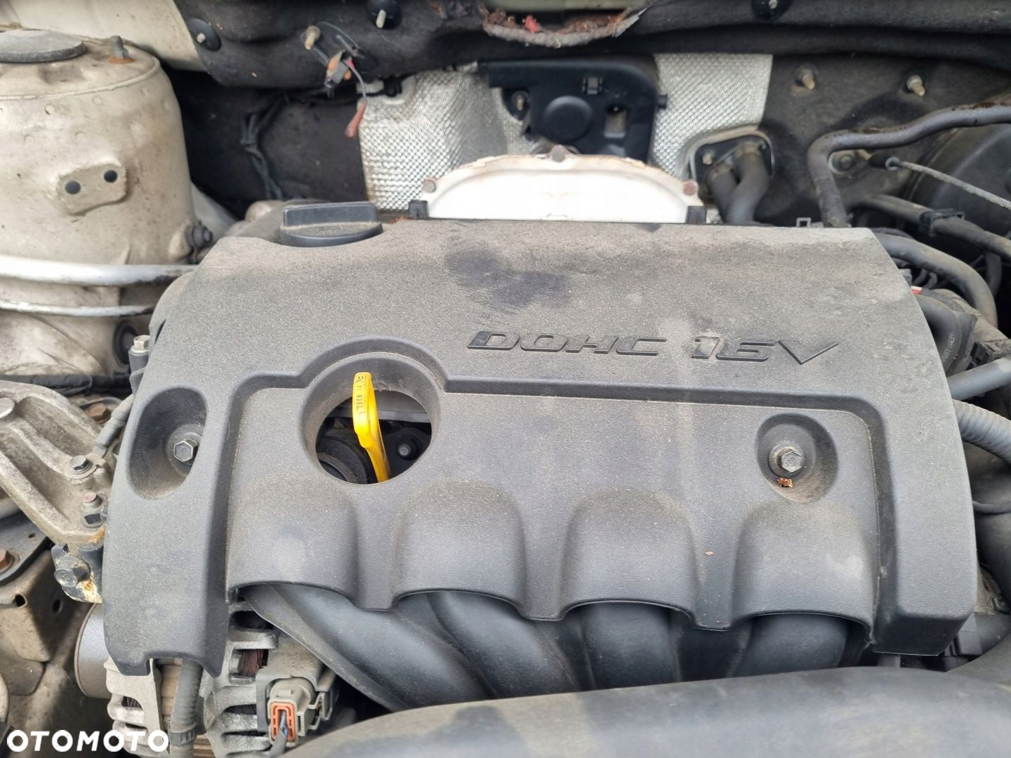 HYUNDAI i30 I 07-12 2009 r. SILNIK 1,4 B 80,20 kW 109 KM G4FA - 2