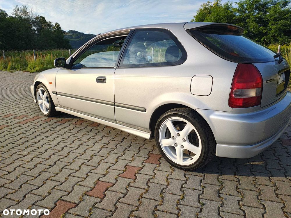 Honda Civic - 1
