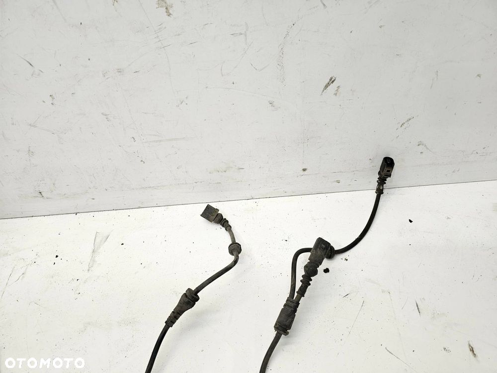 WIĄZKA KABEL ABS LEWY PRAWY PRZÓD AUDI Q7 4L CAYENNE 7L0971279J - 2