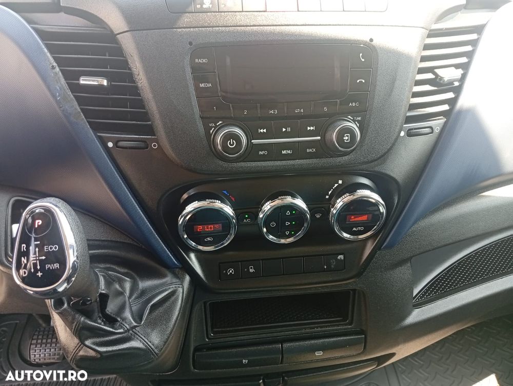 Iveco Daily 35C14, Frigorifica Congelare - 20* CARRIER, TOP!!! - 27