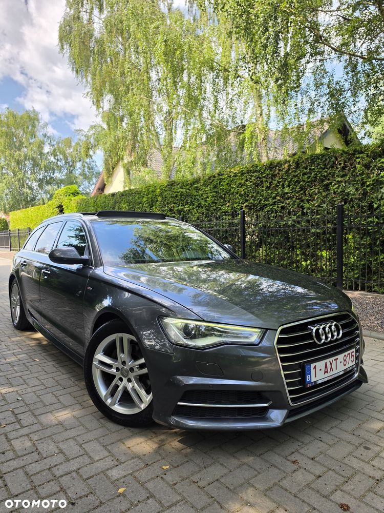 Audi A6 Avant 2.0 TDI Ultra S tronic - 2