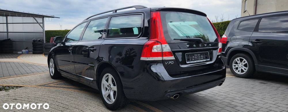 Volvo V70 D4 Geartronic Summum - 2