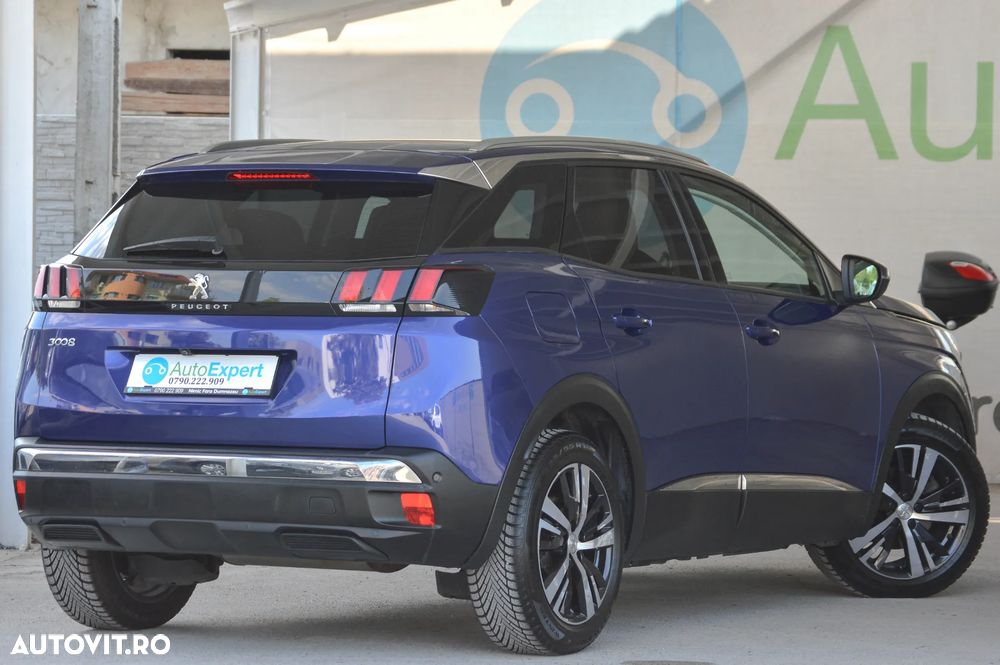 Peugeot 3008 1.6 THP EAT6 Allure - 34