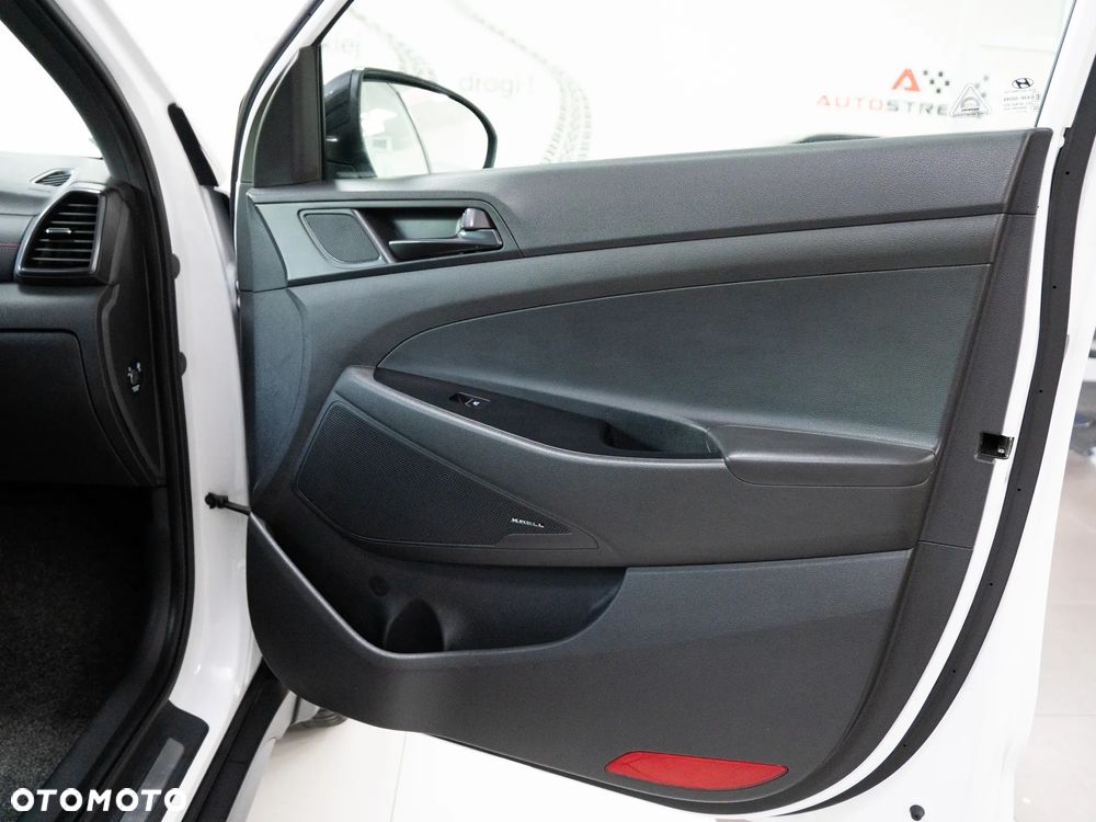 Hyundai Tucson 1.6 T-GDi N Line 2WD DCT - 35