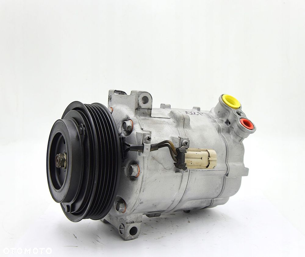 sprężarka klimatyzacji fiat croma opel signum vectra c 2.0 turbo 2.2 direct - 1
