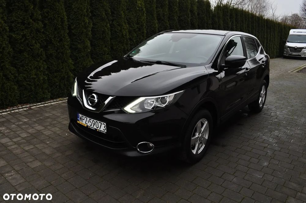Nissan Qashqai 1.2 DIG-T Acenta - 1