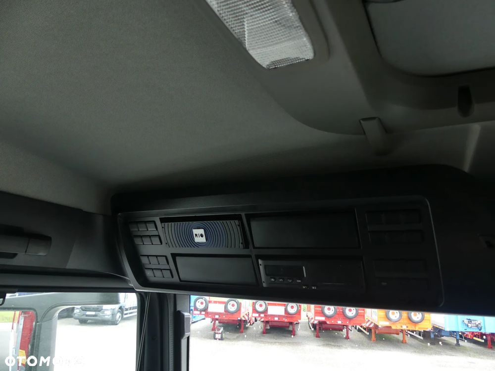 MAN TGS 41.470 / 8x8 / WYWROTKA KH KIPPER / MANUAL / NISKI PRZEBIEG / - 29