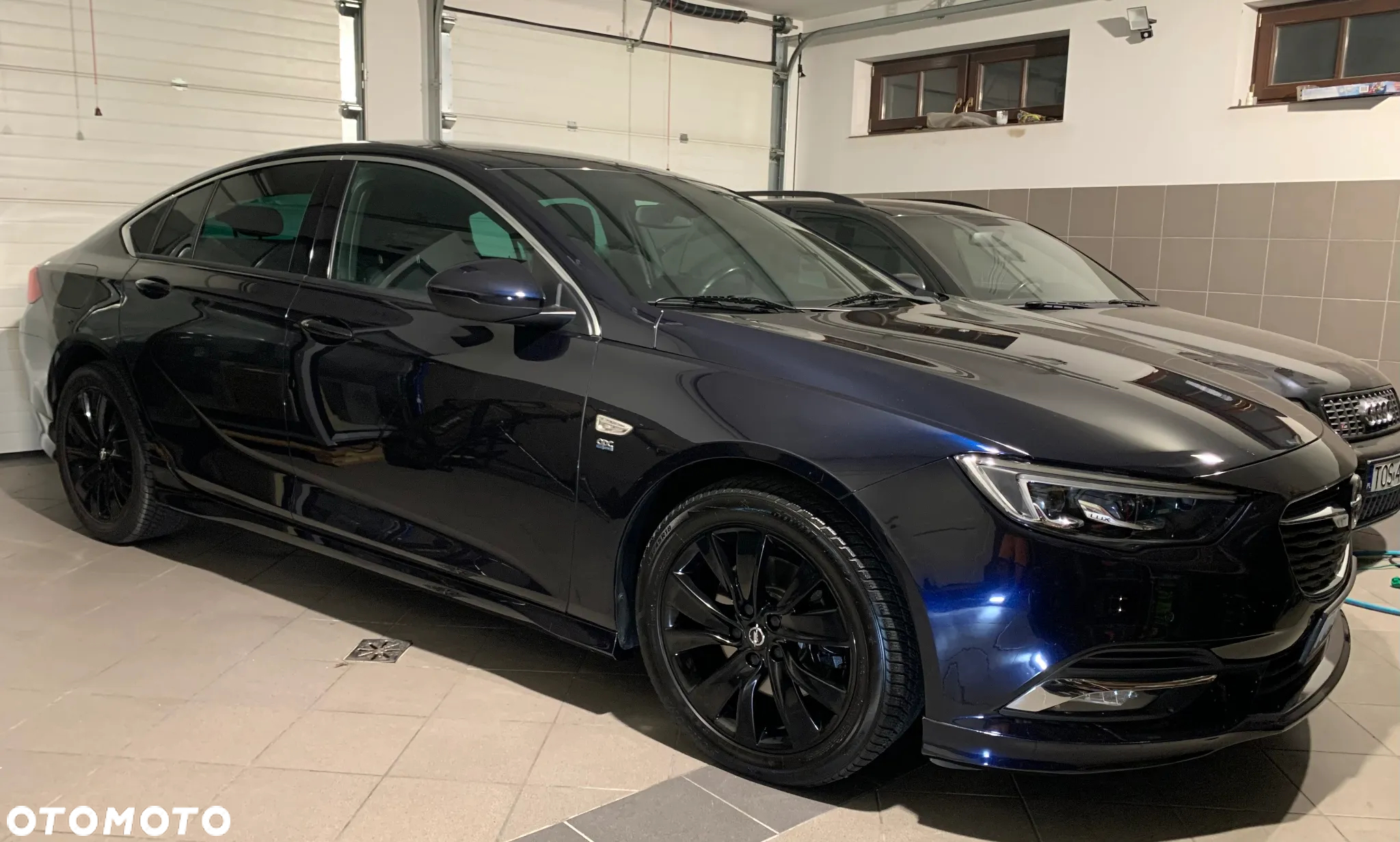 Opel Insignia Grand Sport 2.0 BiTurbo D 4x4 Automatik Dynamic - 34